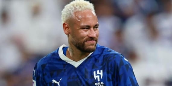 Neymar’ın Sözleşmesi Resmen Feshedildi!