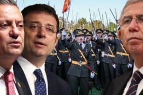 Siyasilerden 'Mustafa Kemal'in Askerleriyiz' paylaşımı