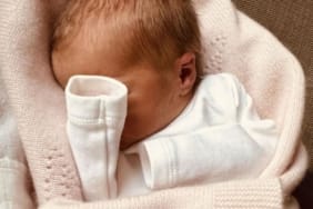 Kraliyet ailesinin yeni üyesi doğdu