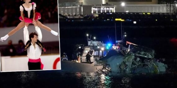 ABD'deki uçak kazası Rusya'yı da yasa boğdu