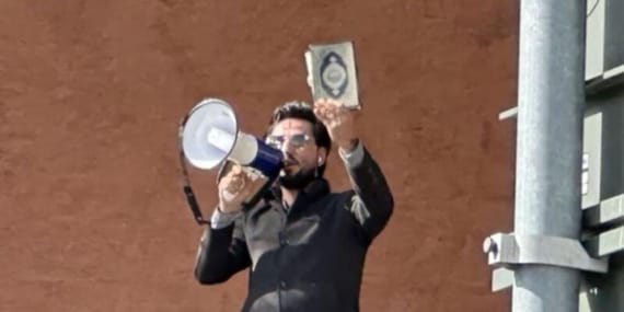 İsveç'te Kuran yakmıştı! Salvan Momika canlı yayında öldürüldü