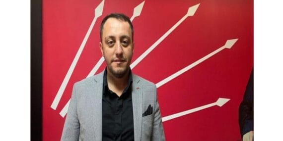 CHP Isparta merkez ilçe başkanı görevden aldı