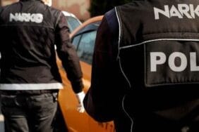 Isparta’da narkotik operasyonlarında 19 kişi tutuklandı