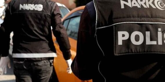 Isparta’da narkotik operasyonlarında 19 kişi tutuklandı