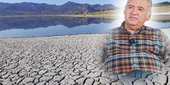 2050 yılında Burdur ve Isparta diye bir yer kalmayacak