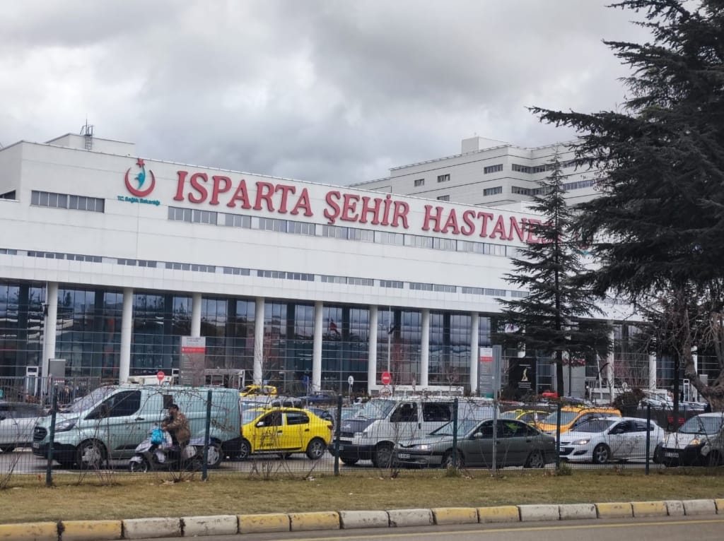Isparta Şehir Hastanesi