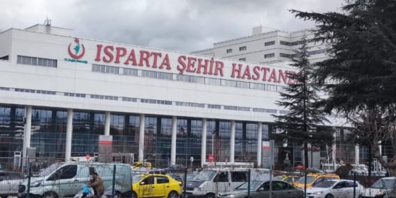 Isparta Şehir Hastanesi