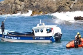 Şili'de batan turist teknesinde 7 kişi öldü