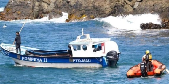 Şili'de batan turist teknesinde 7 kişi öldü