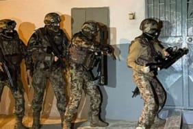24 ilde DEAŞ Terör Örgütüne yönelik “GÜRZ-41” ve “GÜRZ-42” operasyonları