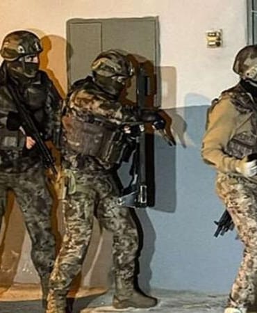 24 ilde DEAŞ Terör Örgütüne yönelik “GÜRZ-41” ve “GÜRZ-42” operasyonları