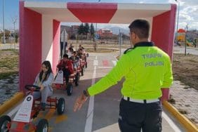 Trafik Eğitim Parkı