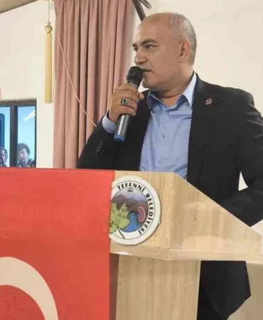 Ümit Alagöz’den Halil Konakcı’ya Sert Tepki