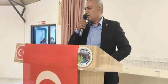 Ümit Alagöz’den Halil Konakcı’ya Sert Tepki