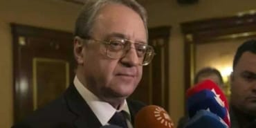 Rusya'dan Esad sonrası Suriye'ye ilk resmi ziyaret