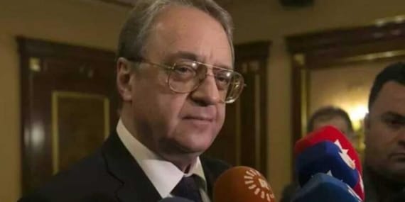 Rusya'dan Esad sonrası Suriye'ye ilk resmi ziyaret