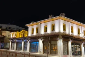 Tarihi Üzüm Çarşısı