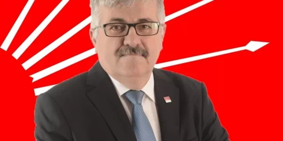 Chp Isparta İl Başkanı Vedat ŞENOL