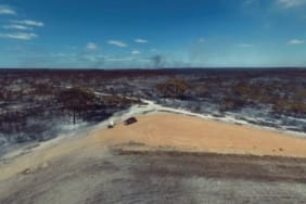 Avustralya'daki yangınlarda 65 bin hektar orman yok oldu