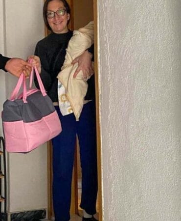 Yeni Doğan Bebeklere Özel Hediye!