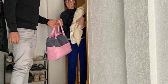 Yeni Doğan Bebeklere Özel Hediye!