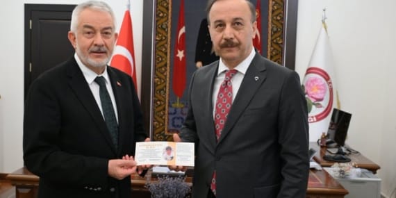 Şükrü BAŞDEĞİRMEN - Abdullah ERİN