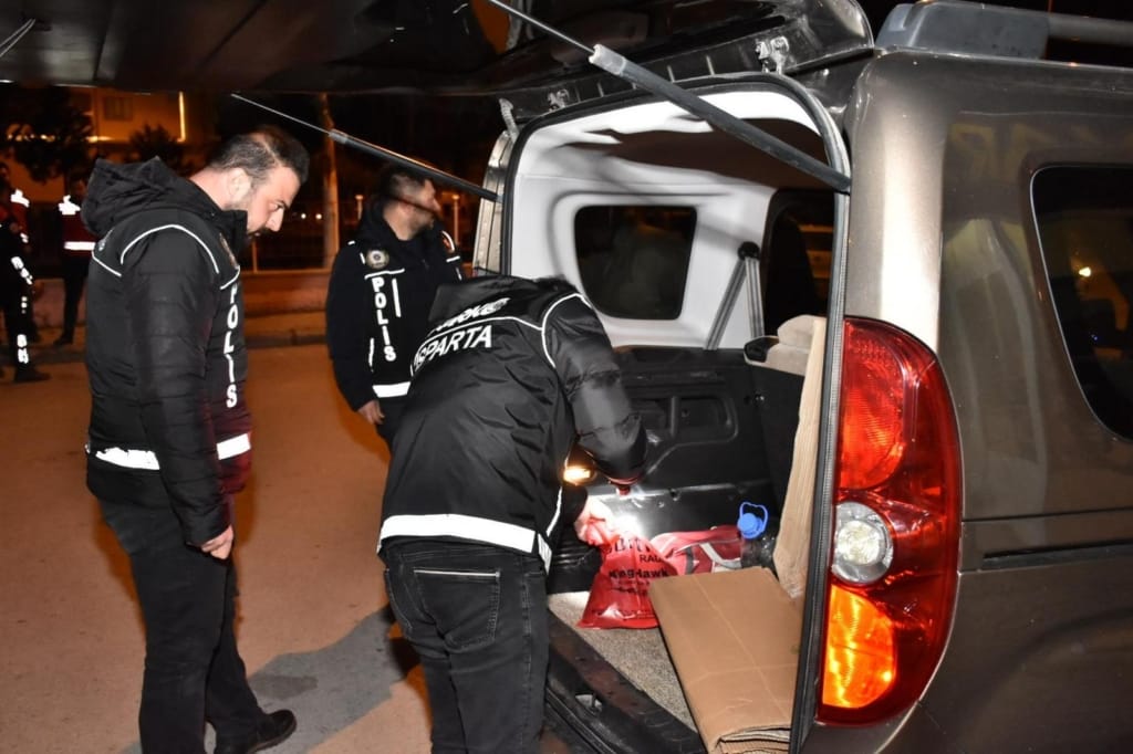 Emniyet göz açtırmıyor