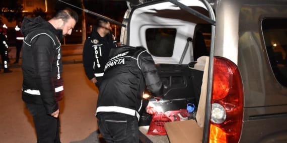 Emniyet göz açtırmıyor