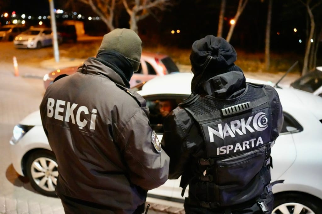 Isparta Emniyet Müdürlüğü