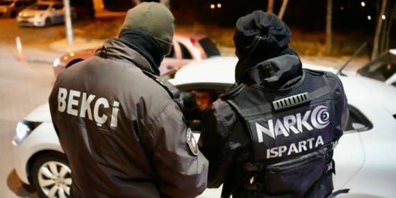 Isparta Emniyet Müdürlüğü