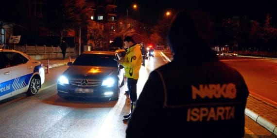 Isparta Emniyet Müdürlüğü