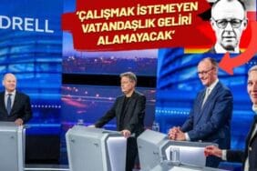 Almanya'nın Başbakan adayı Merz'den sosyal yardımlara tırpan sinyali