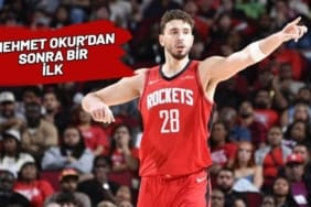 Alperen Şengün'den tarihi başarı! All-Star’a seçildi