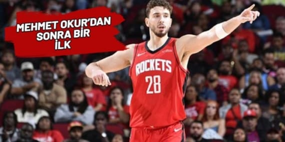 Alperen Şengün'den tarihi başarı! All-Star’a seçildi