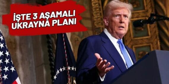 ABD ve Rusya anlaştı! Trump Ukrayna'da seçim istiyor