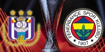 Sarı Kanarya turu geçmeye hazır! Anderlecht-Fenerbahçe maçı saat kaçta hangi kanalda?