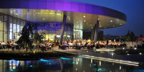 Türkiye'nin en büyük 4'üncü AVM'si 250 milyon euroya satılıyor!