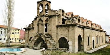 Aya Ishotya Yorgi Church