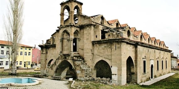 Aya Ishotya Yorgi Church