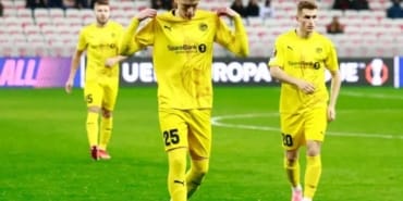 Norveç ekibi İsrail takımıyla oymadığı maçtaki geliri Gazze’ye bağışladı