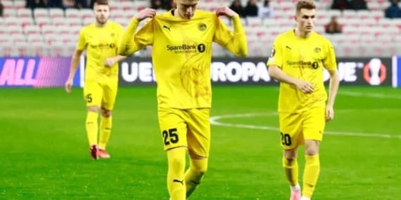 Norveç ekibi İsrail takımıyla oymadığı maçtaki geliri Gazze’ye bağışladı