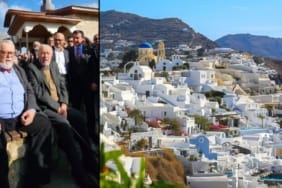 Celal Şengör Ege'deki depremleri yorumladı: Patlarsa Allah'a ısmarladık