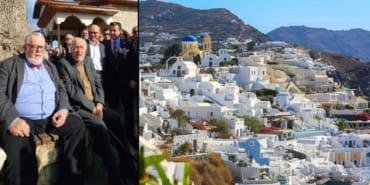 Celal Şengör Ege'deki depremleri yorumladı: Patlarsa Allah'a ısmarladık