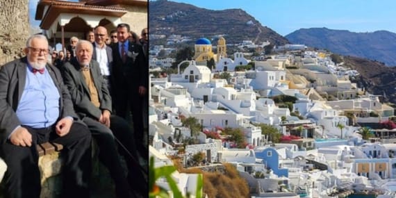 Celal Şengör Ege'deki depremleri yorumladı: Patlarsa Allah'a ısmarladık