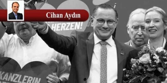 Almanya semalarında Neo-Nazi Hayaleti…