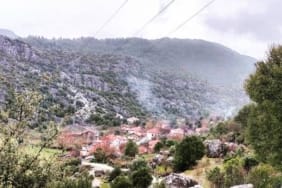 Çukurca Köyü Sütçüler