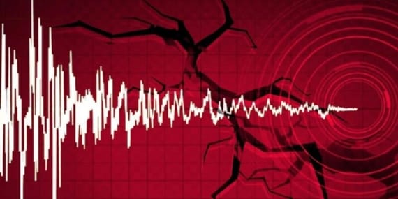 Ege'de arka arkaya 50'nin üzerinde deprem!