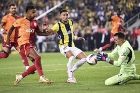 Galatasaray-Fenerbahçe derbisinin VAR hakemi belli oldu