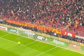 Dev derbide üst düzey güvenlik önlemi