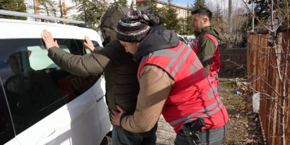 Isparta Emniyeti Durmuyor